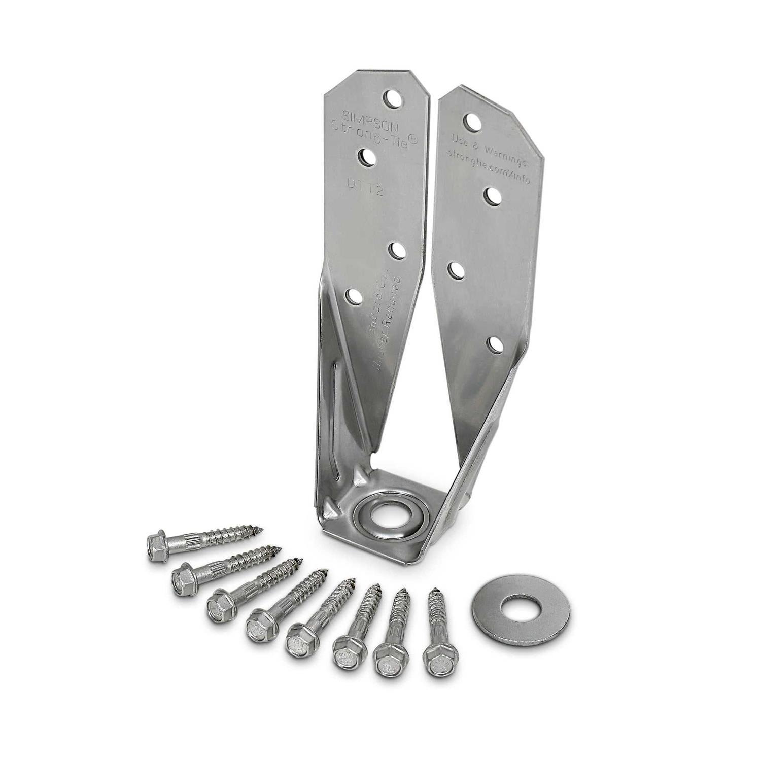 Simpson Column Cap - Zenithce