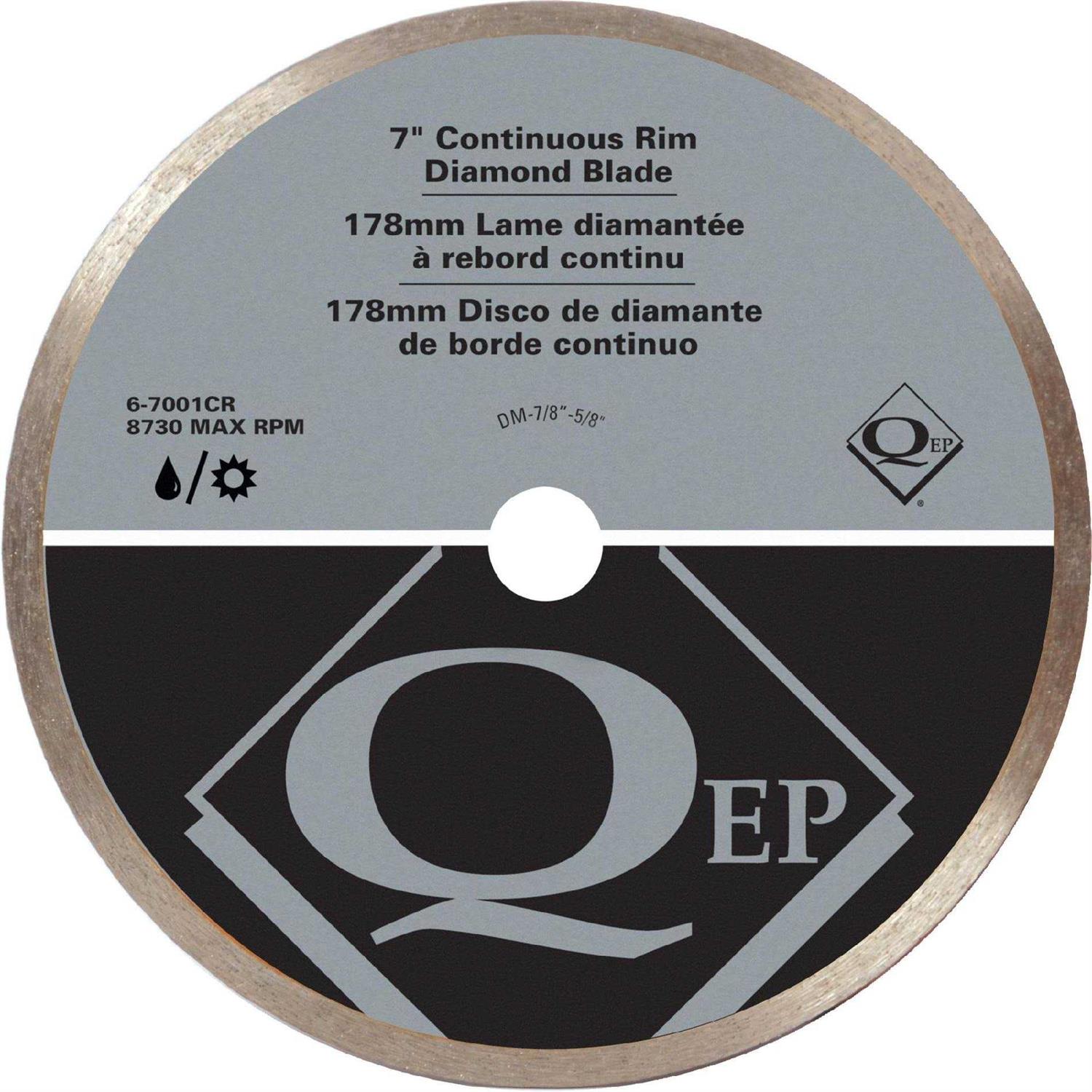 QEP 4 in. W x 9.5 in. L Rubber Grout Float - Zenithce