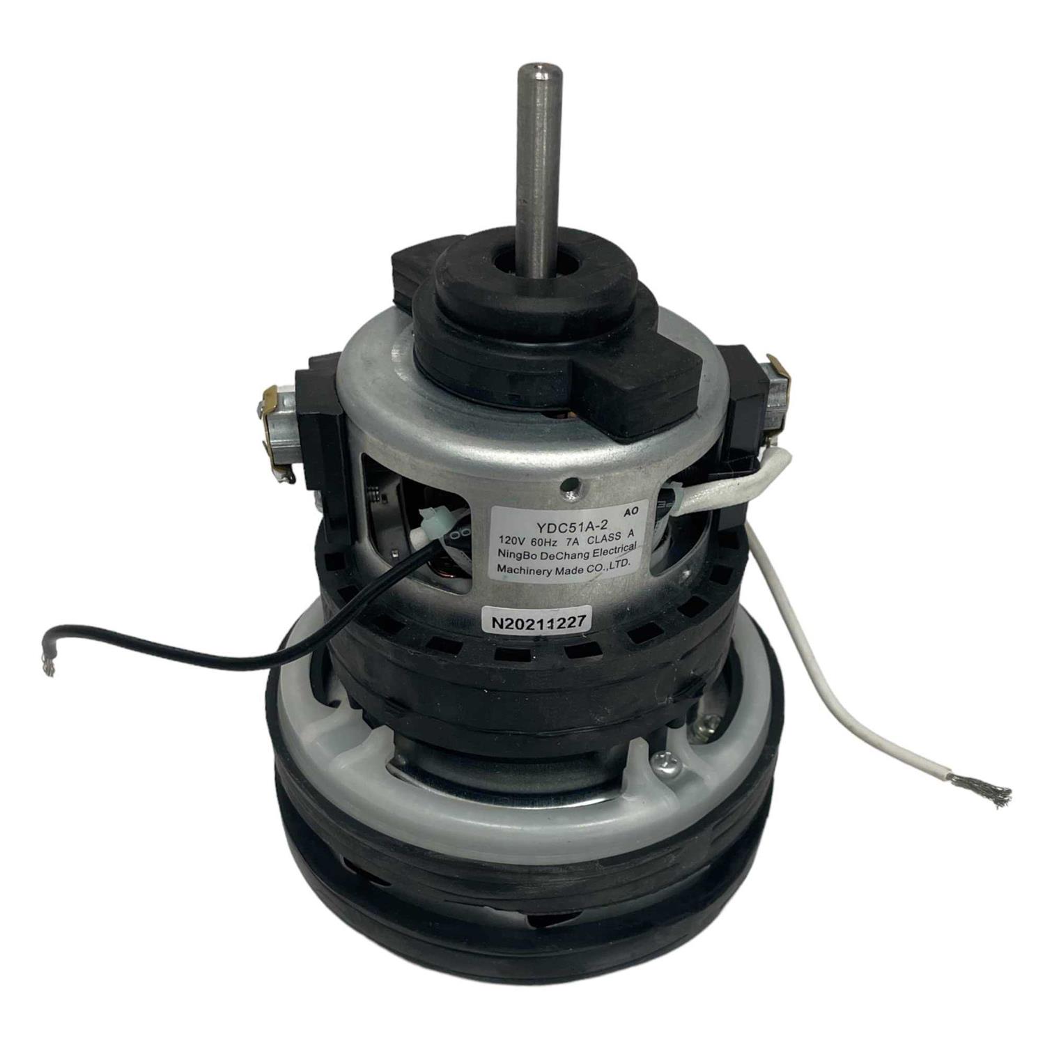 Replacement Motor Brush Set - Zenithce