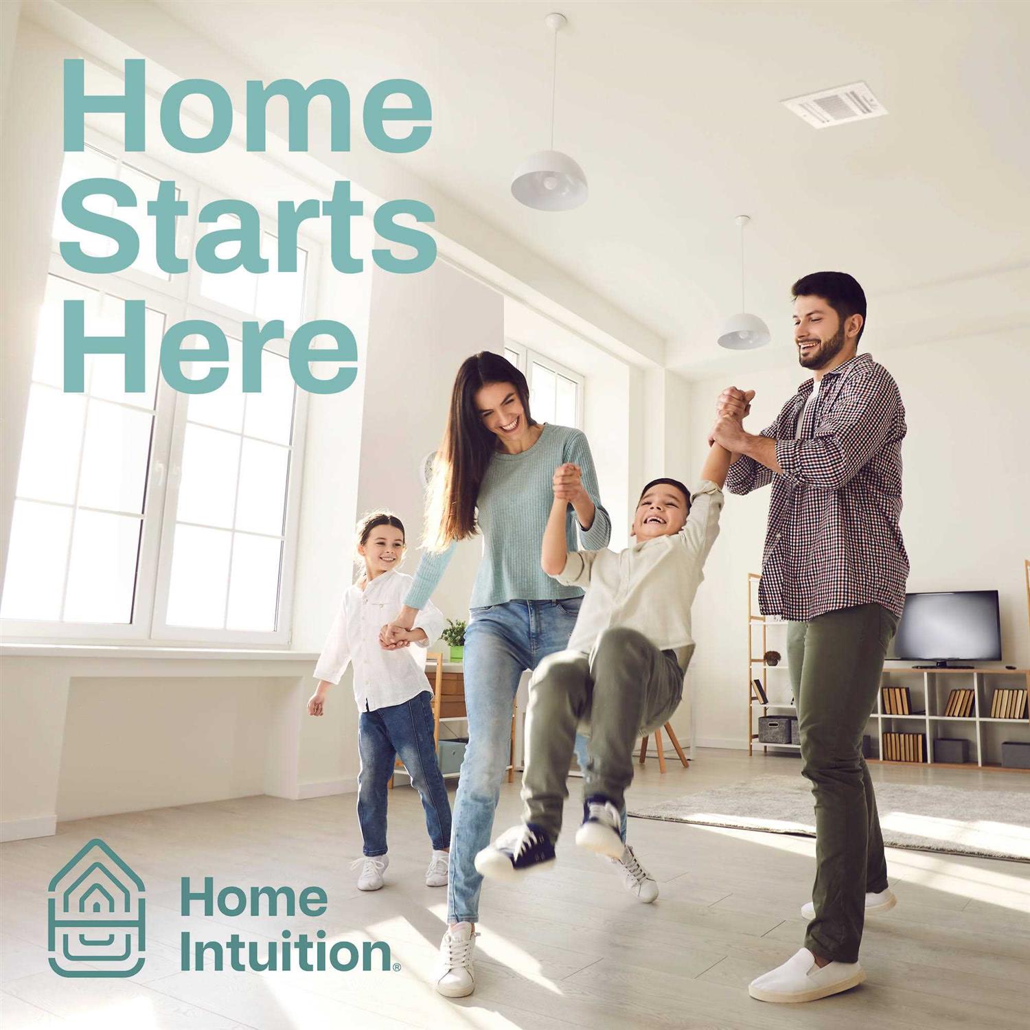 Home Intuition Ceiling Register Air Vent Covers for Home Ceiling or Wall - Zenithce