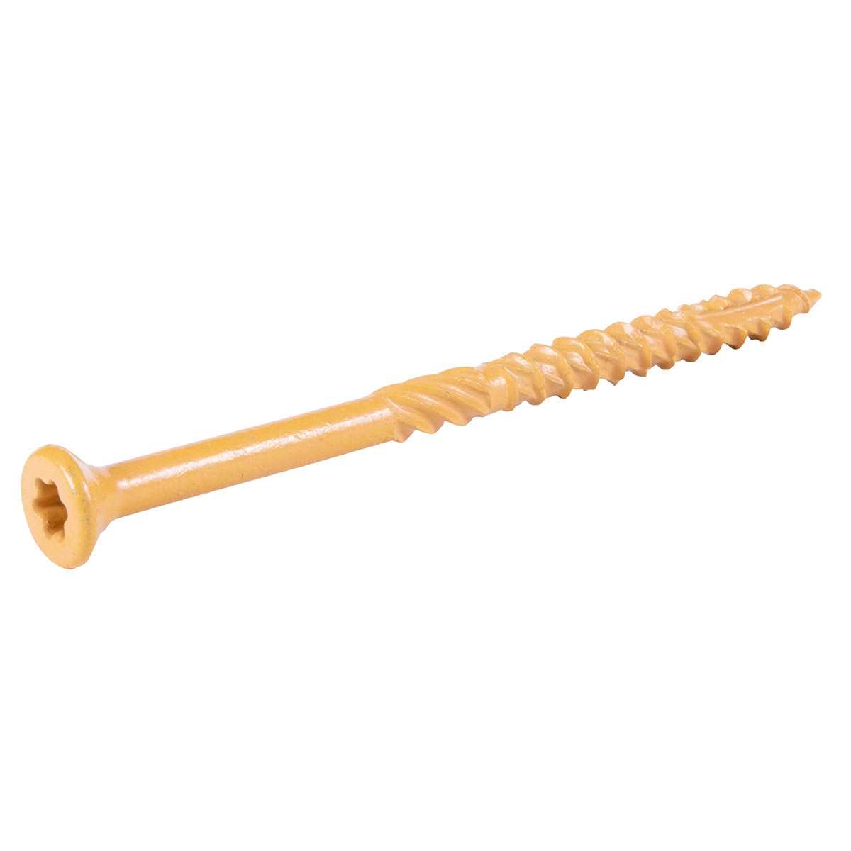 Grip-Rite PrimeGuard Plus #8 x Wood to Wood Deck Screws - Zenithce