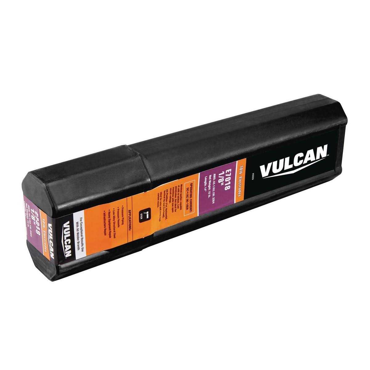 Vulcan 0.035 in. MIG Welding Contact Tips 10 Pk - Zenithce