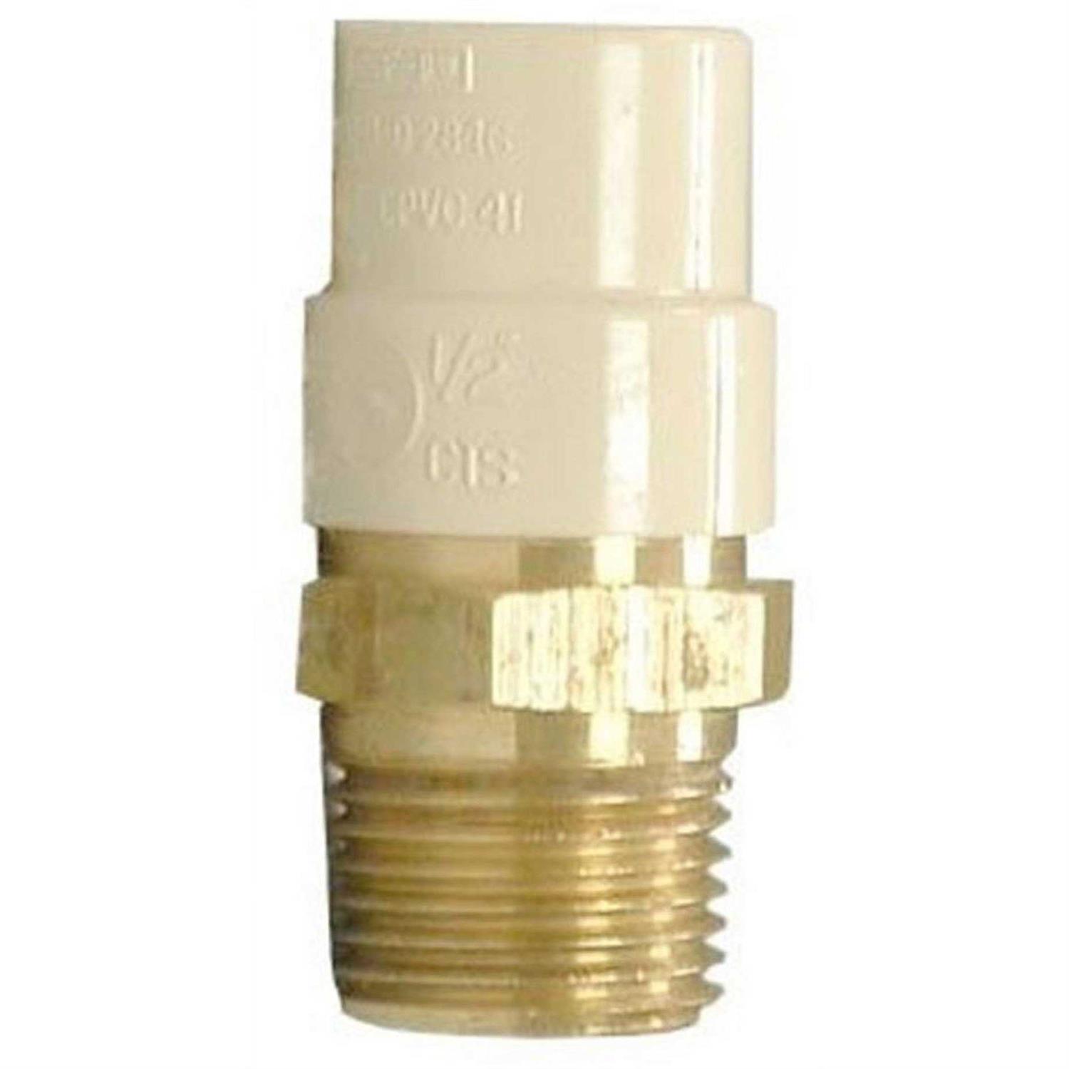 Homewerks Brass Swing Check Valve - Zenithce