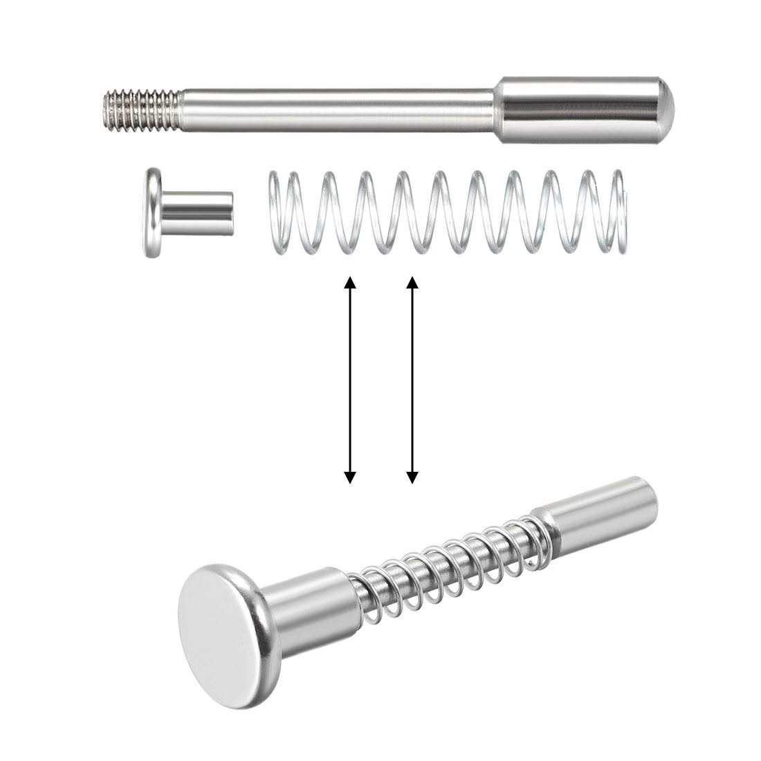 Harfington Phillips Screw Fastener for Laptop PC TV Fan Switch - Zenithce