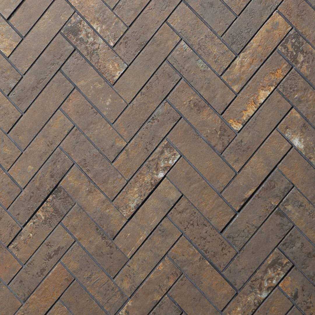 Ivy Hill Tile Mantis 10.03 in. x 10.62 in. Matte Porcelain Floor and Wall Mosaic Tile - Zenithce