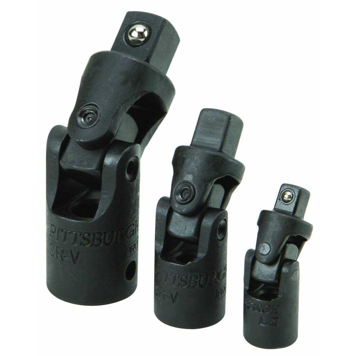 Pittsburgh Pro Universal Impact Joint Set - Zenithce