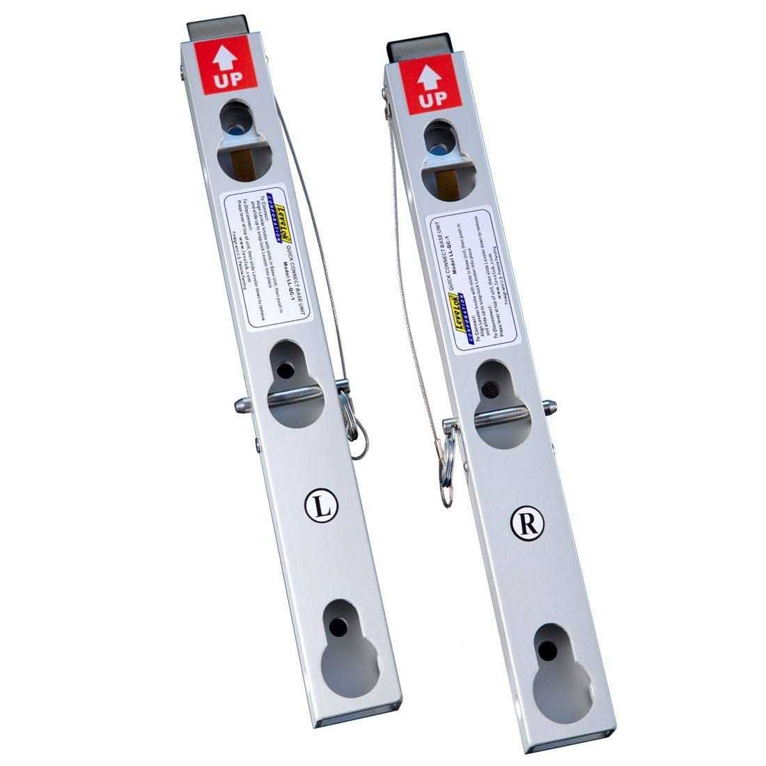 Levelok Ll-stb-2qc Ladder Accessories - Zenithce