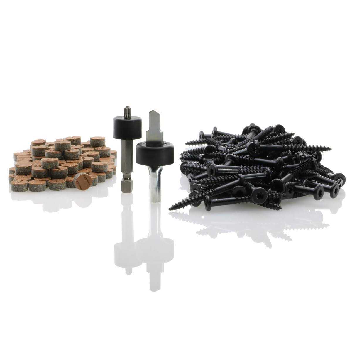 Cortex Hidden Fasteners TimberTech Colors - Zenithce