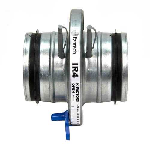 Fantech FY644 6 x 4 x 4 Y Adapter - Zenithce
