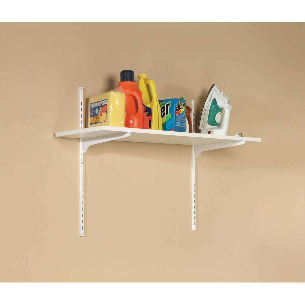 Knape & Vogt Shelf Standard - Zenithce