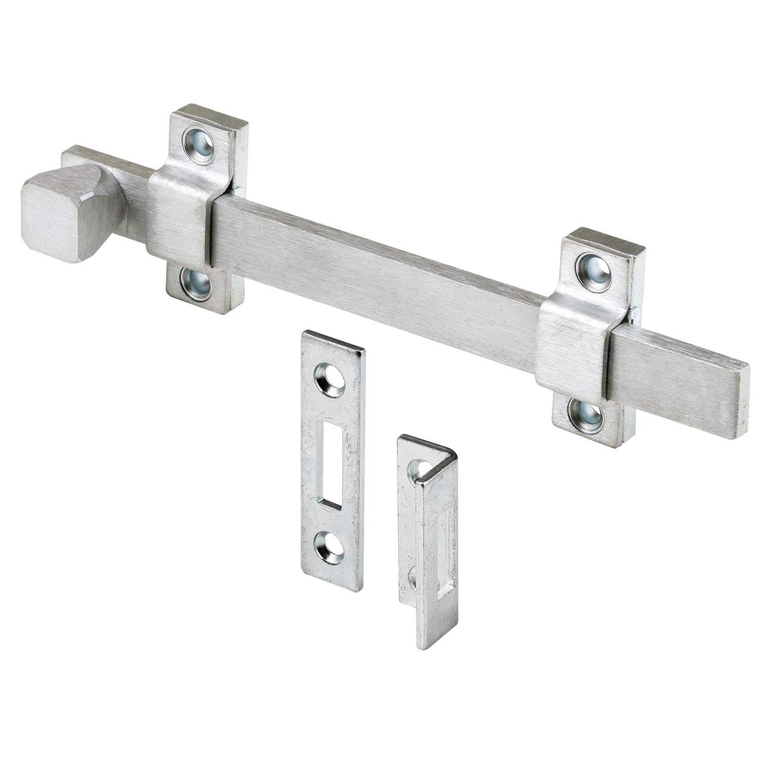 Prime-Line MP2082 Sliding Door 1/2 In. Wide Keeper - Zenithce