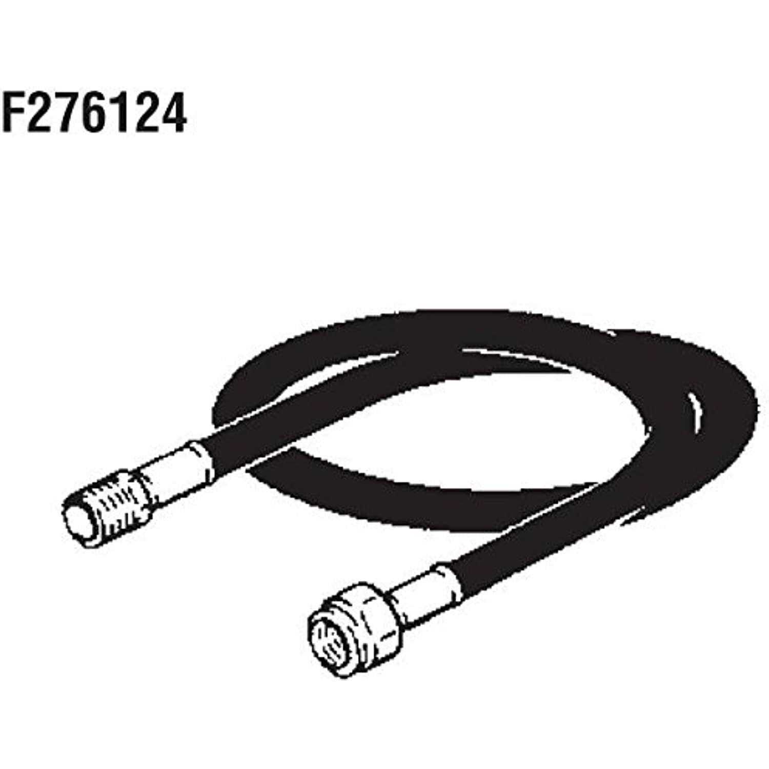 Mr. Heater Propane Hose Assembly 12 ft - Zenithce