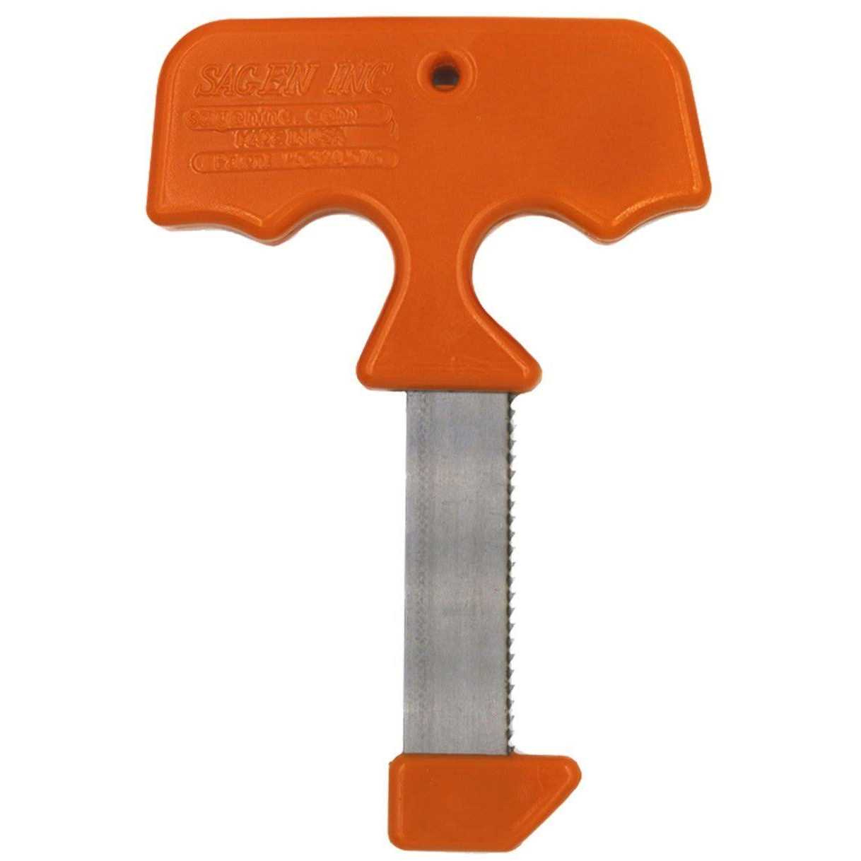 Saftron Triton Return to Deck Handrail TRTD-144 - Zenithce