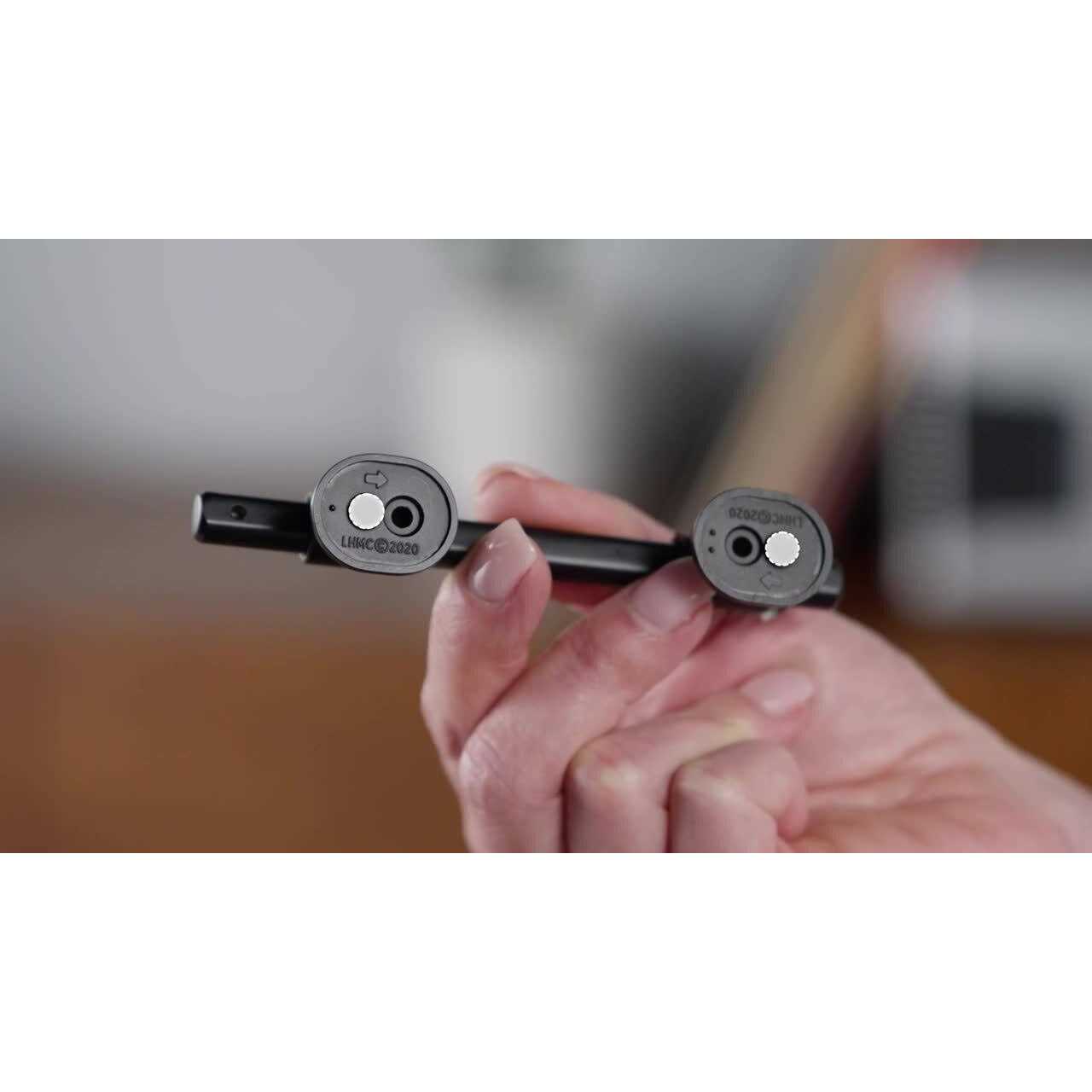 Liberty Stepped Square Adjusta-Pull 1-3/8 to 4 in. Matte Adjustable Cabinet Drawer Pull - Zenithce