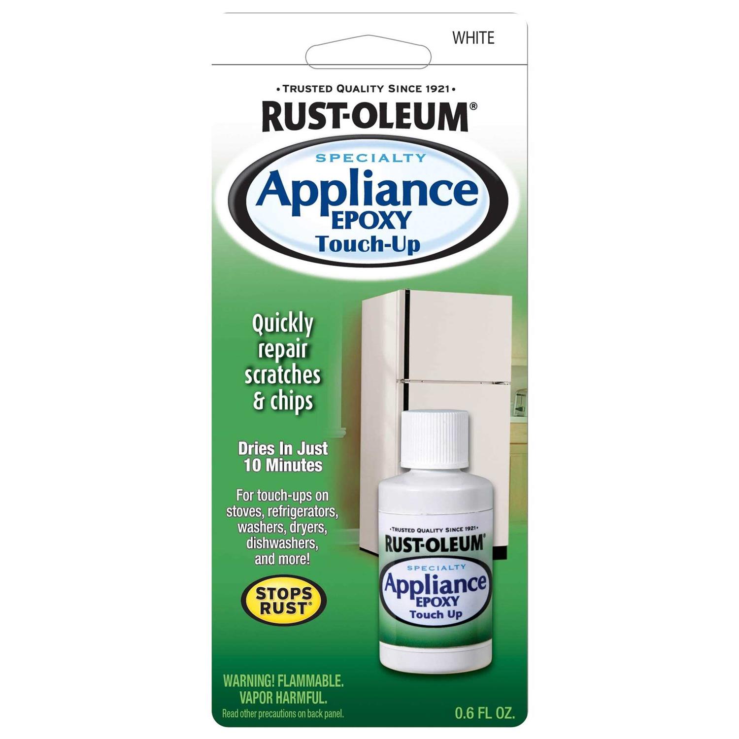Rust-Oleum Appliance Epoxy Spray Paint - Zenithce