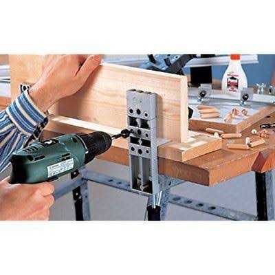 Wolfcraft Jig Doweling Dowel Pro 3751 - Zenithce