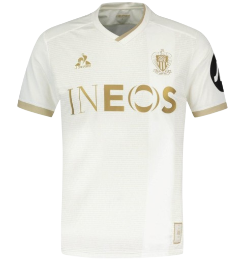 OGC Nice Soccer jersey Away 2024/25 - Zenithce