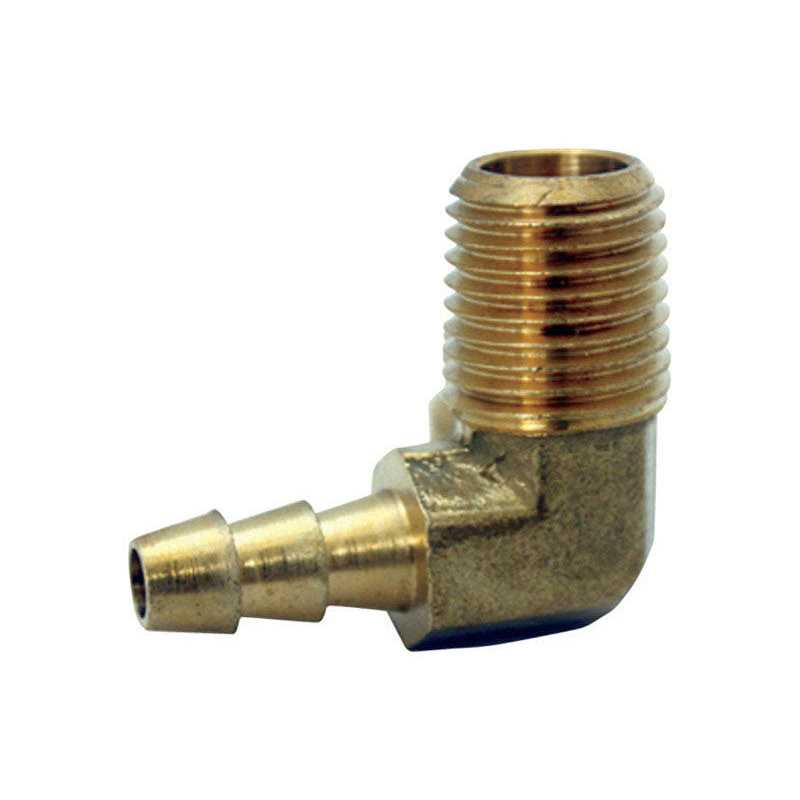 JMF Brass Hex Reducing Nipple - Zenithce