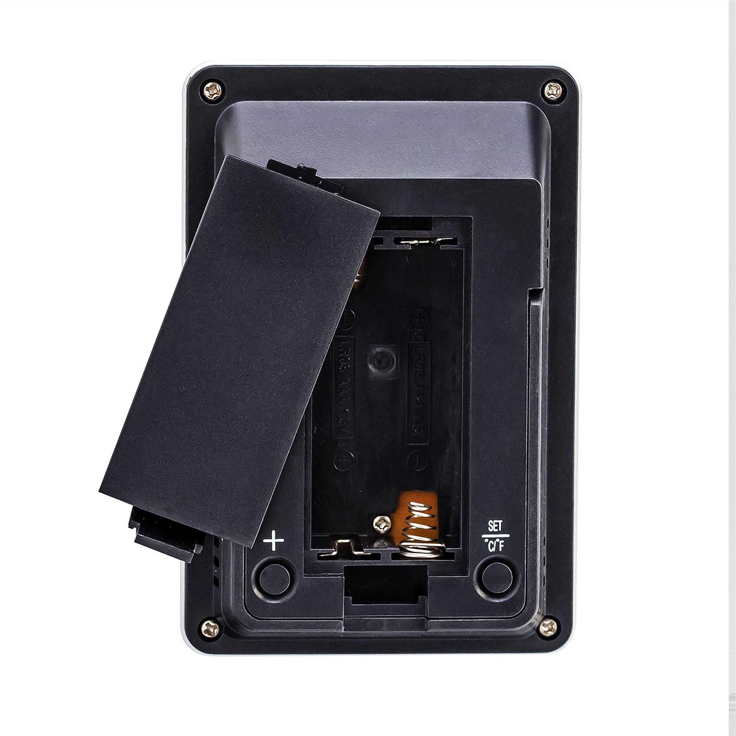 Indoor Air Quality Monitor,Wall Mounted Supco IAQ50 - Zenithce