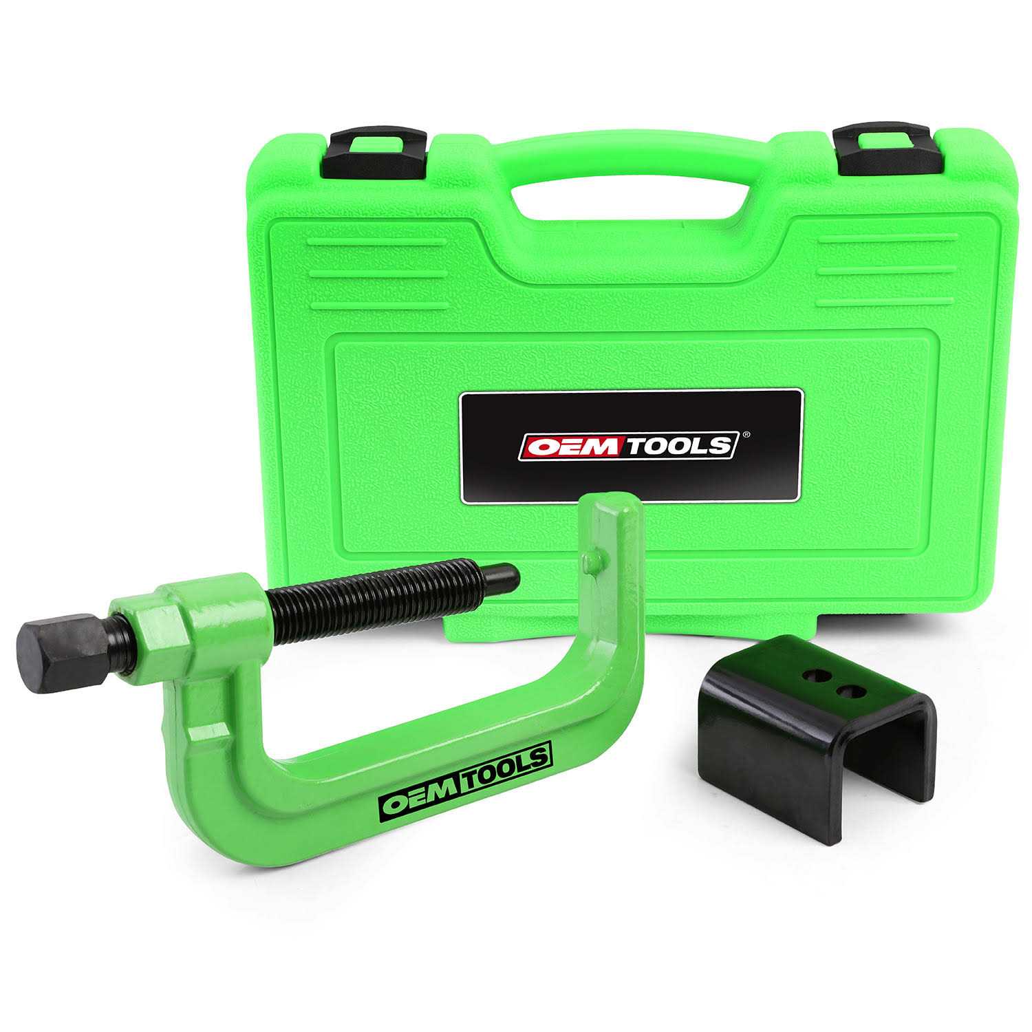 OEMTOOLS 37233 Axle Spindle Threading Set Thread Repair Kit Thread Chaser Set - Zenithce