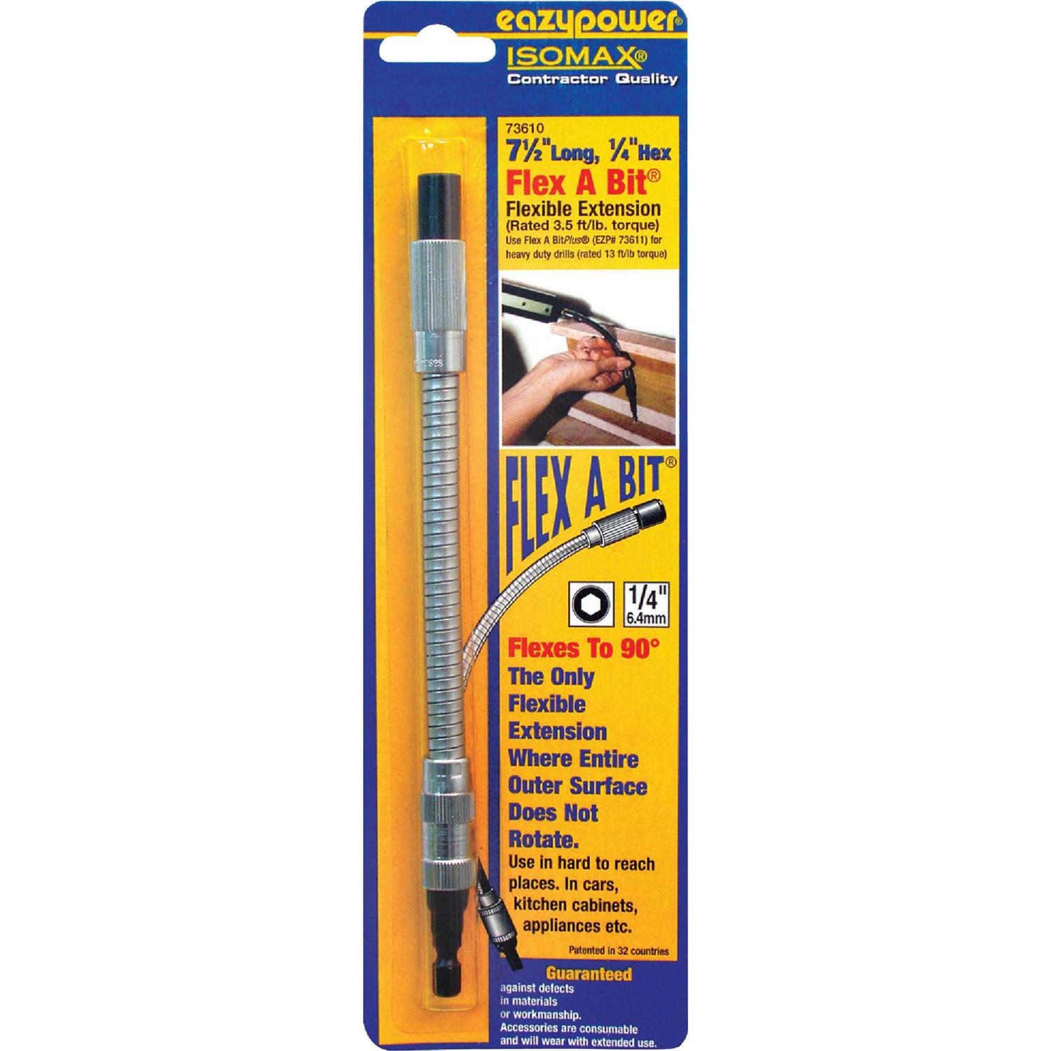 Eazypower 88245 One Way Screw Remover - Zenithce