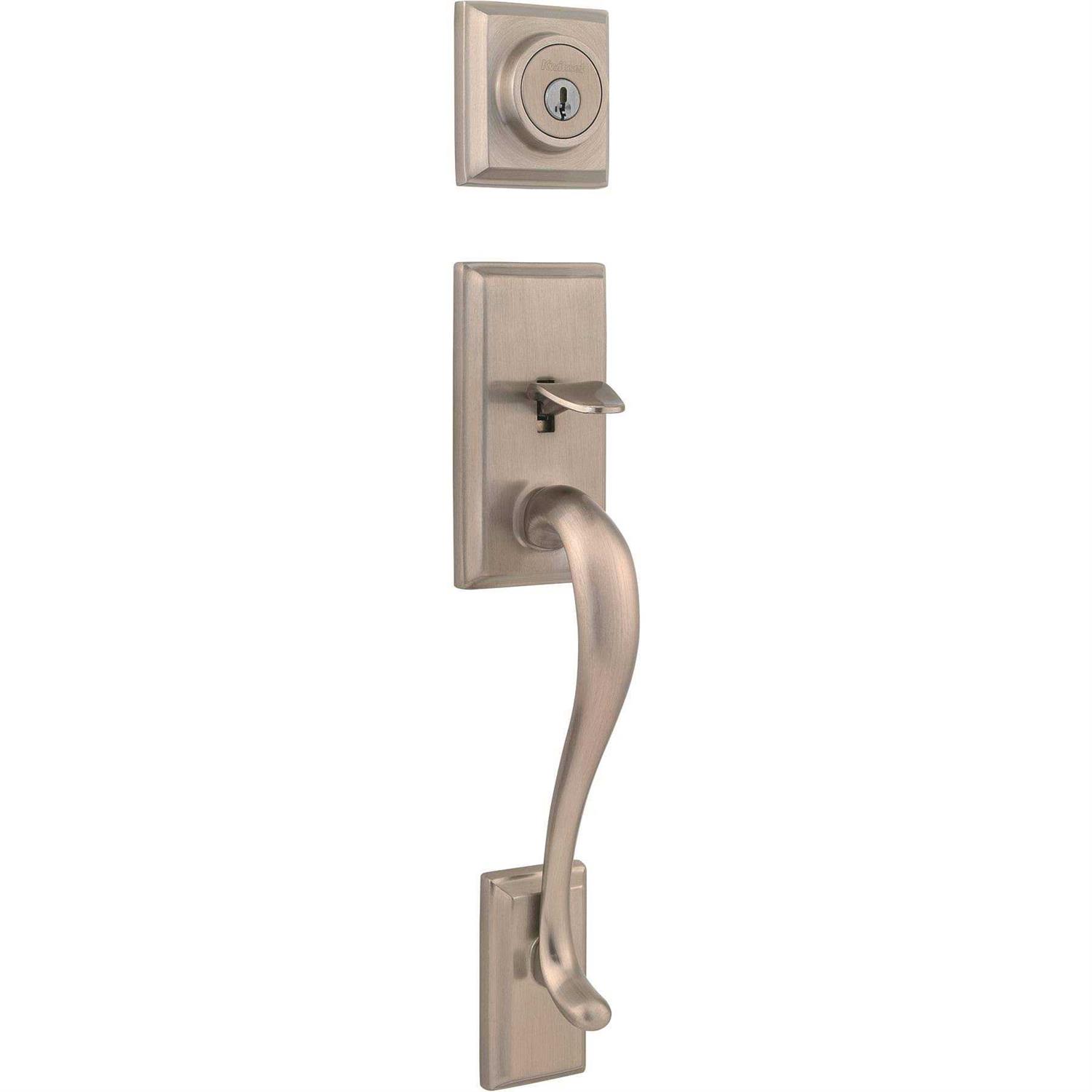Kwikset Hawthorne Handleset - Zenithce