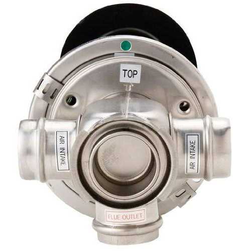 Rinnai FOT-151 Vent A 431/556 Size 4.5-9.5 - Zenithce