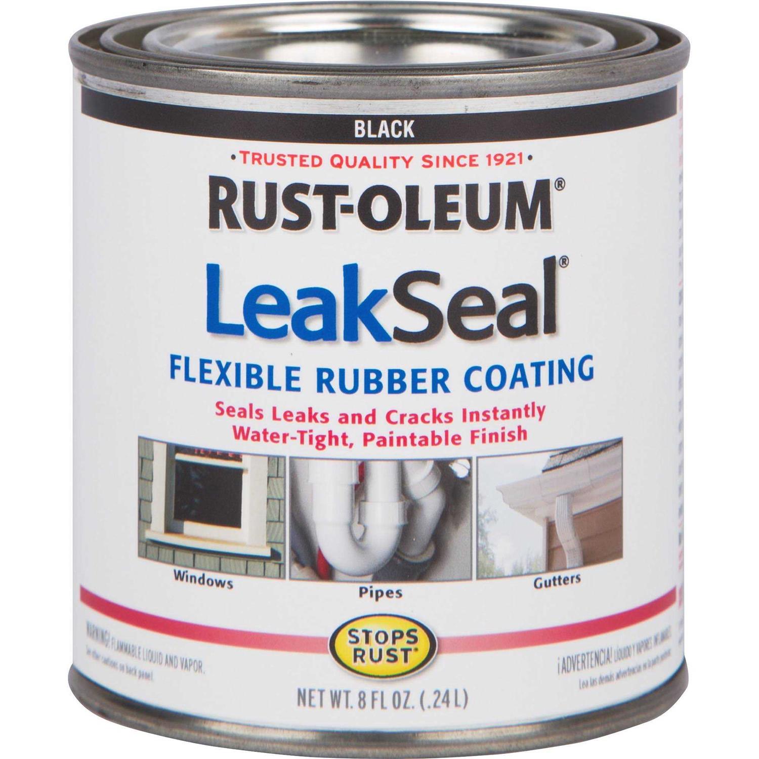Rust-Oleum LeakSeal Flexible Rubber Coating - Zenithce