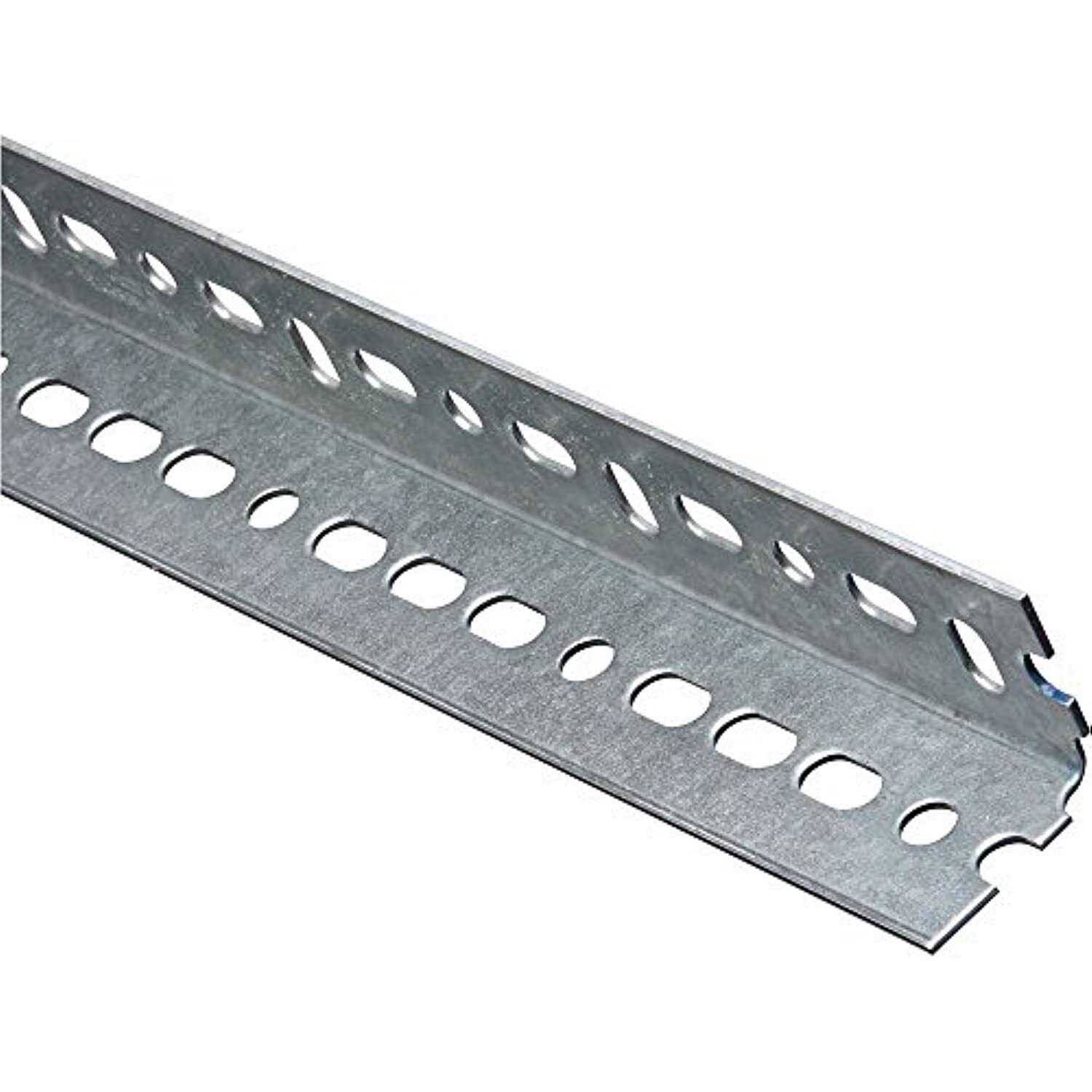 National Hardware 4020BC Slotted Angle - Zenithce