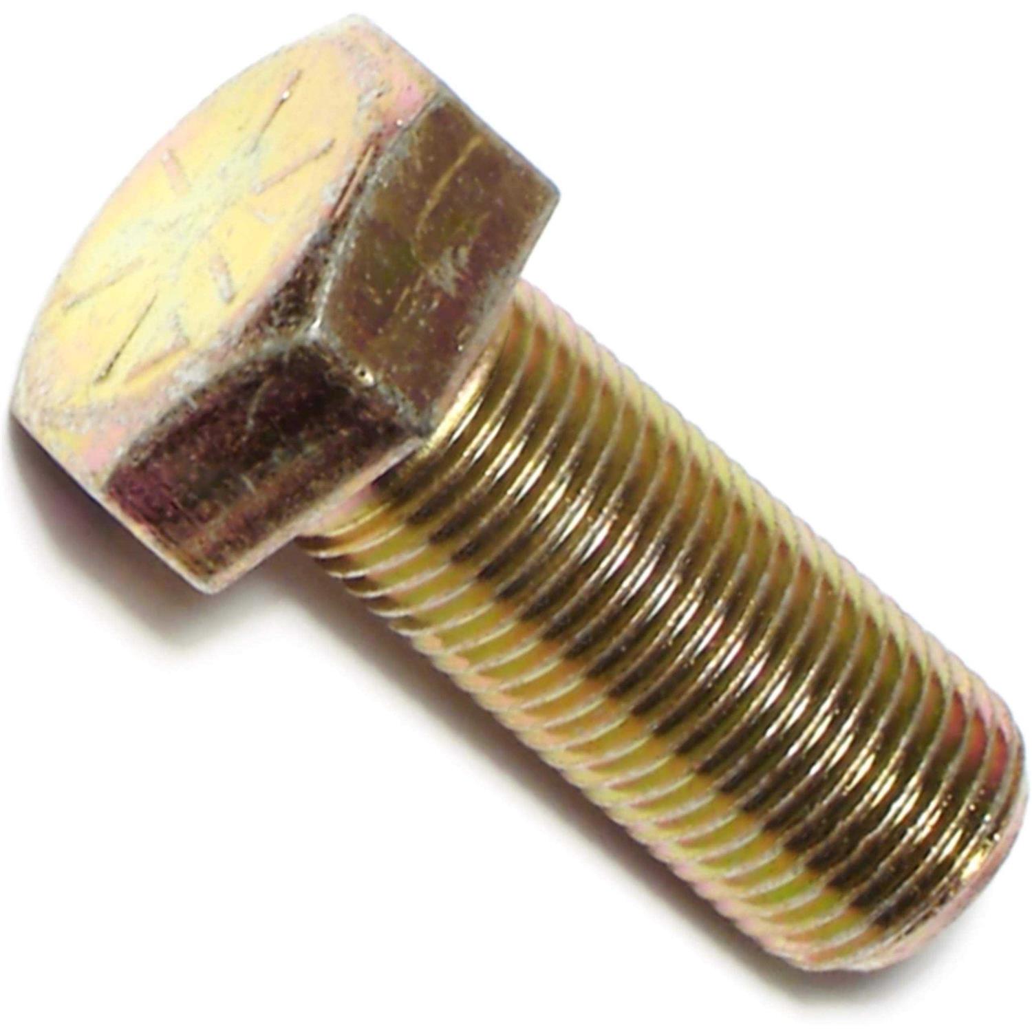 Hard-to-Find Fastener 014973254834 Grade 8 Fine Hex Cap Screws - Zenithce