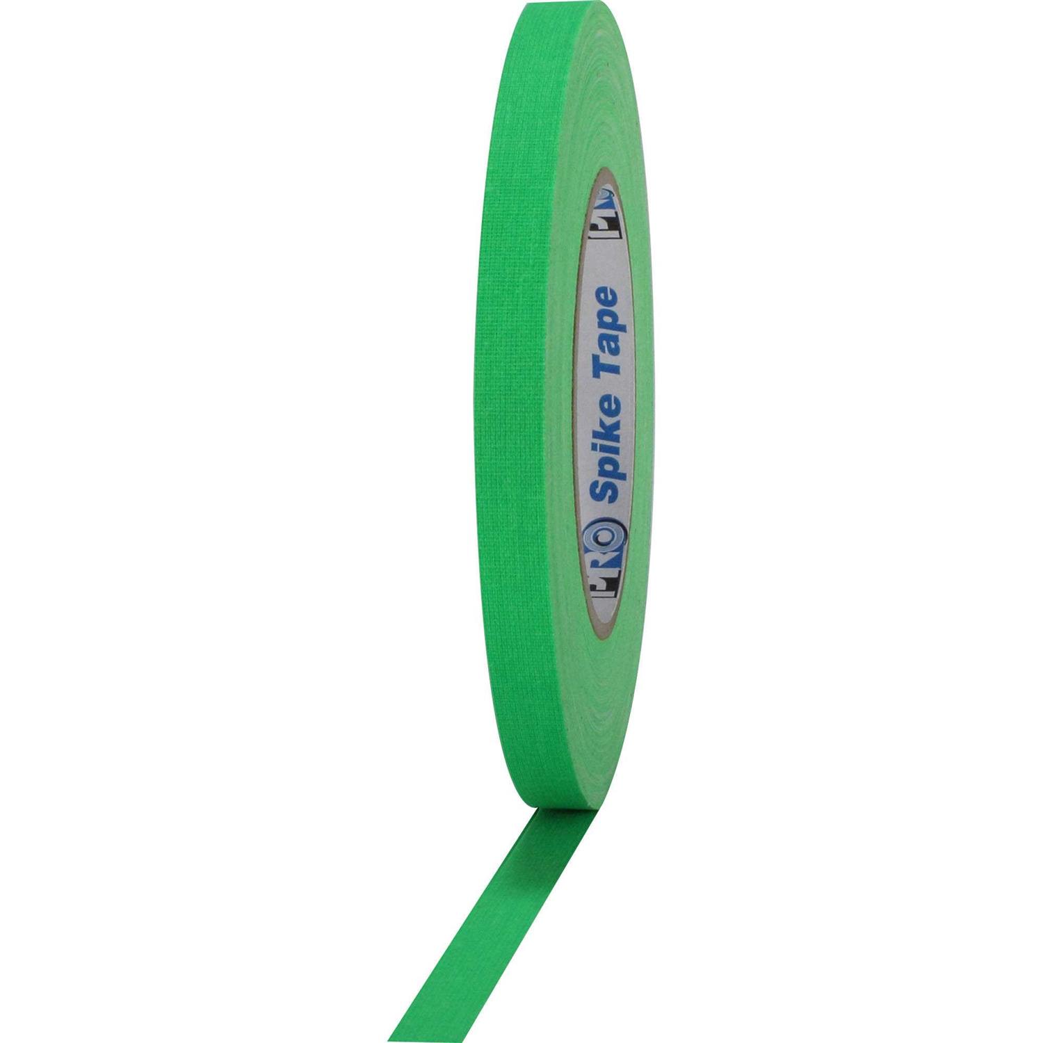 ProTapes Pro Spike Cloth Gaffers Tape 0.5 x 45 yd - Zenithce
