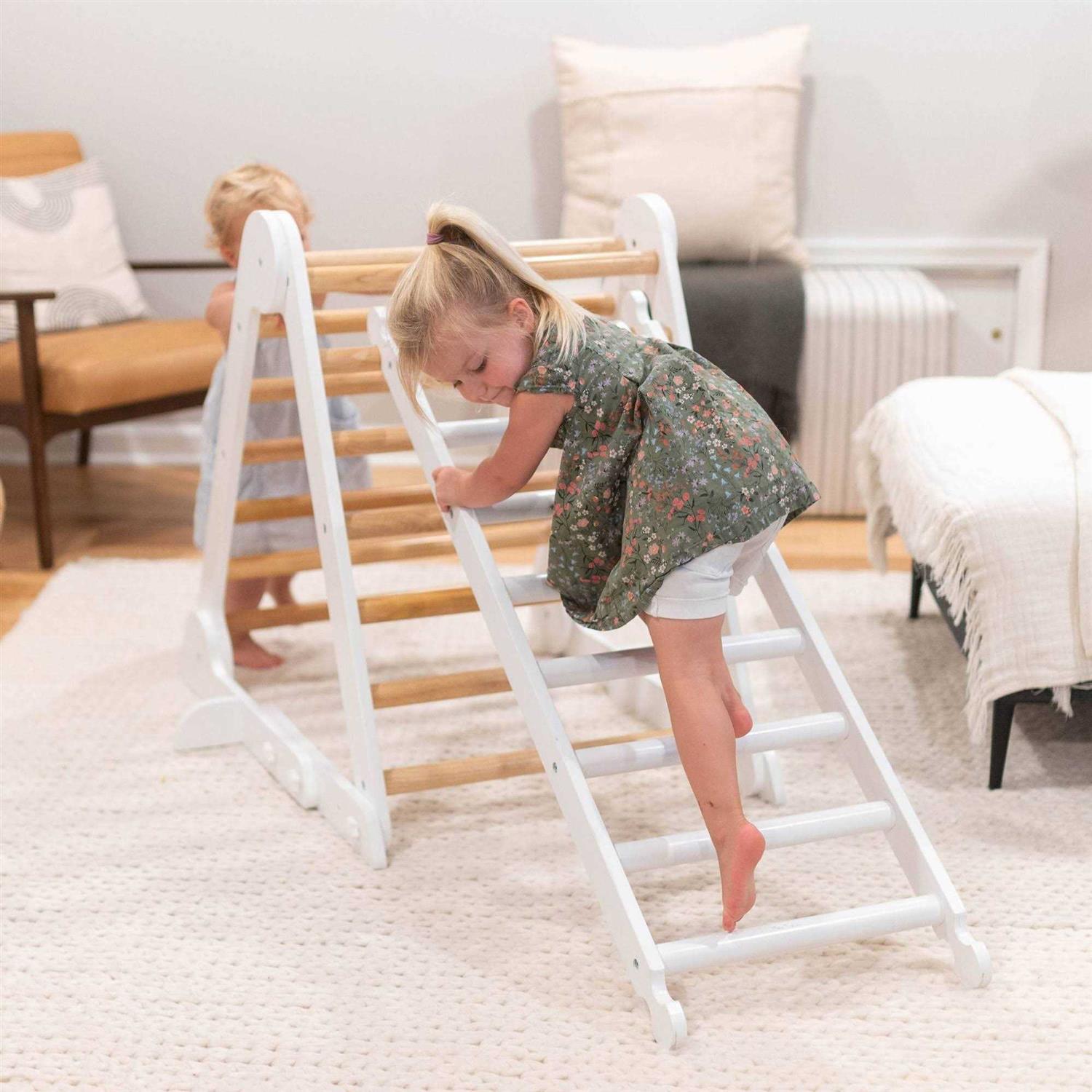Little Partners Climbing Ladder - Zenithce