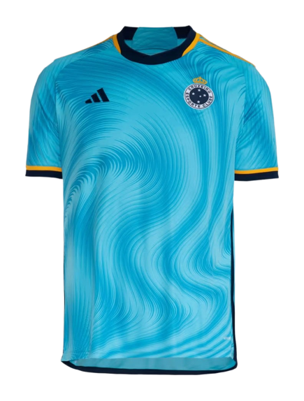Cruzeiro EC 2023/24 Third Soccer jersey - Zenithce