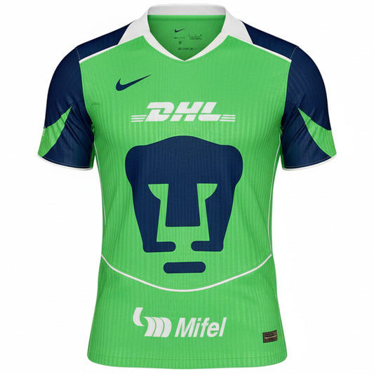 Pumas UNAM Third Match Soccer jersey 2025/26 - Zenithce