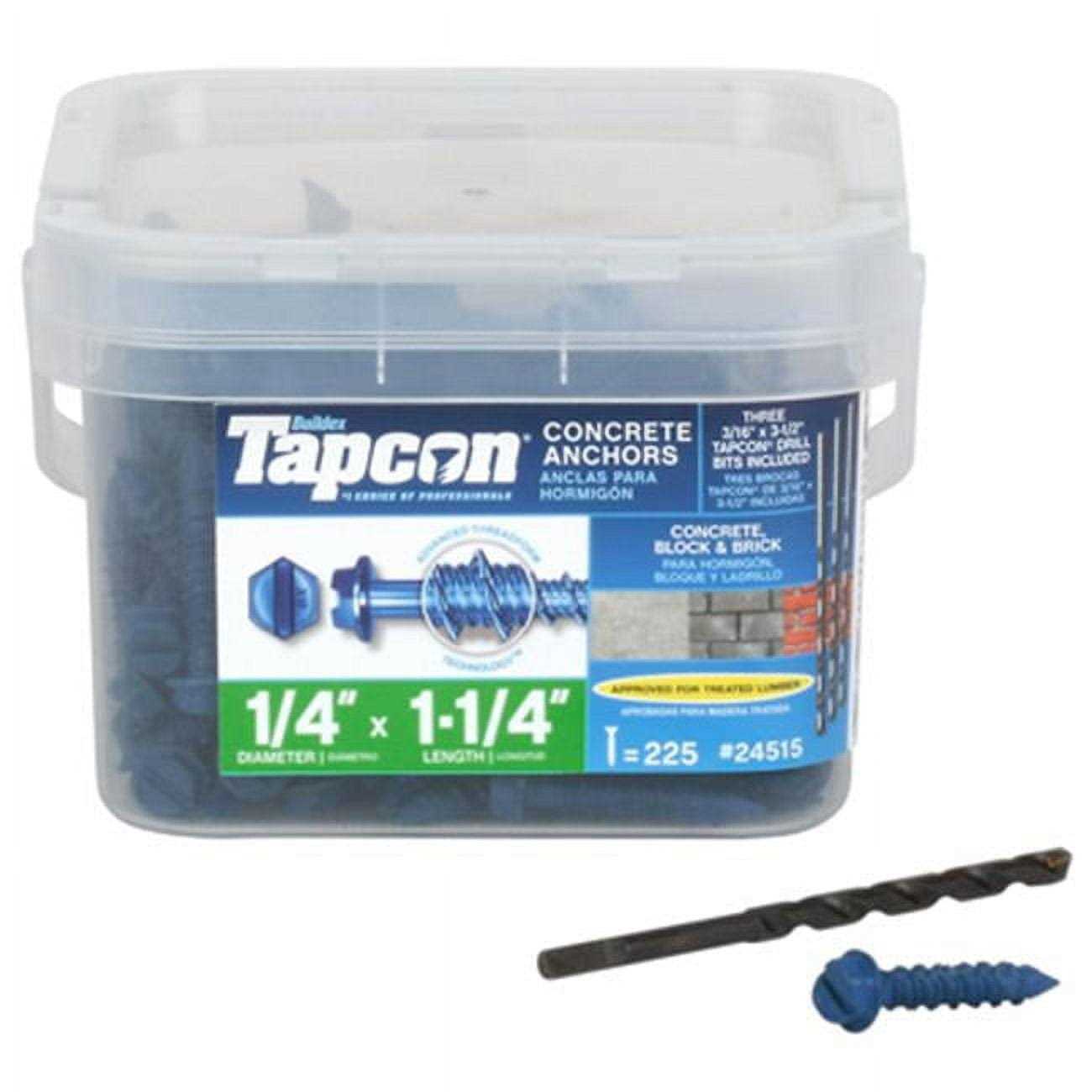 Tapcon 11491 SDS Drill Bit - Zenithce