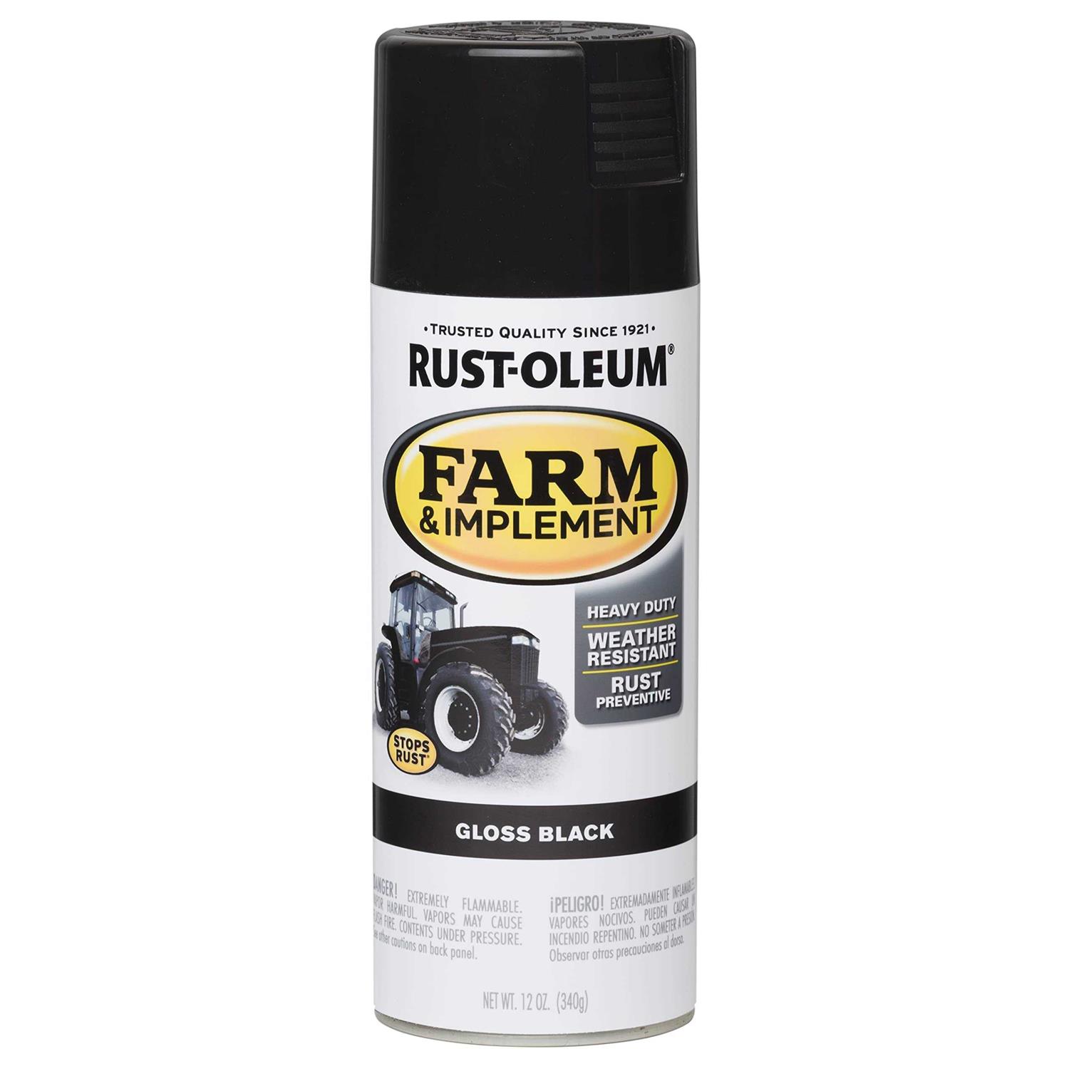 Rust-Oleum Farm & Implement Enamel - Zenithce