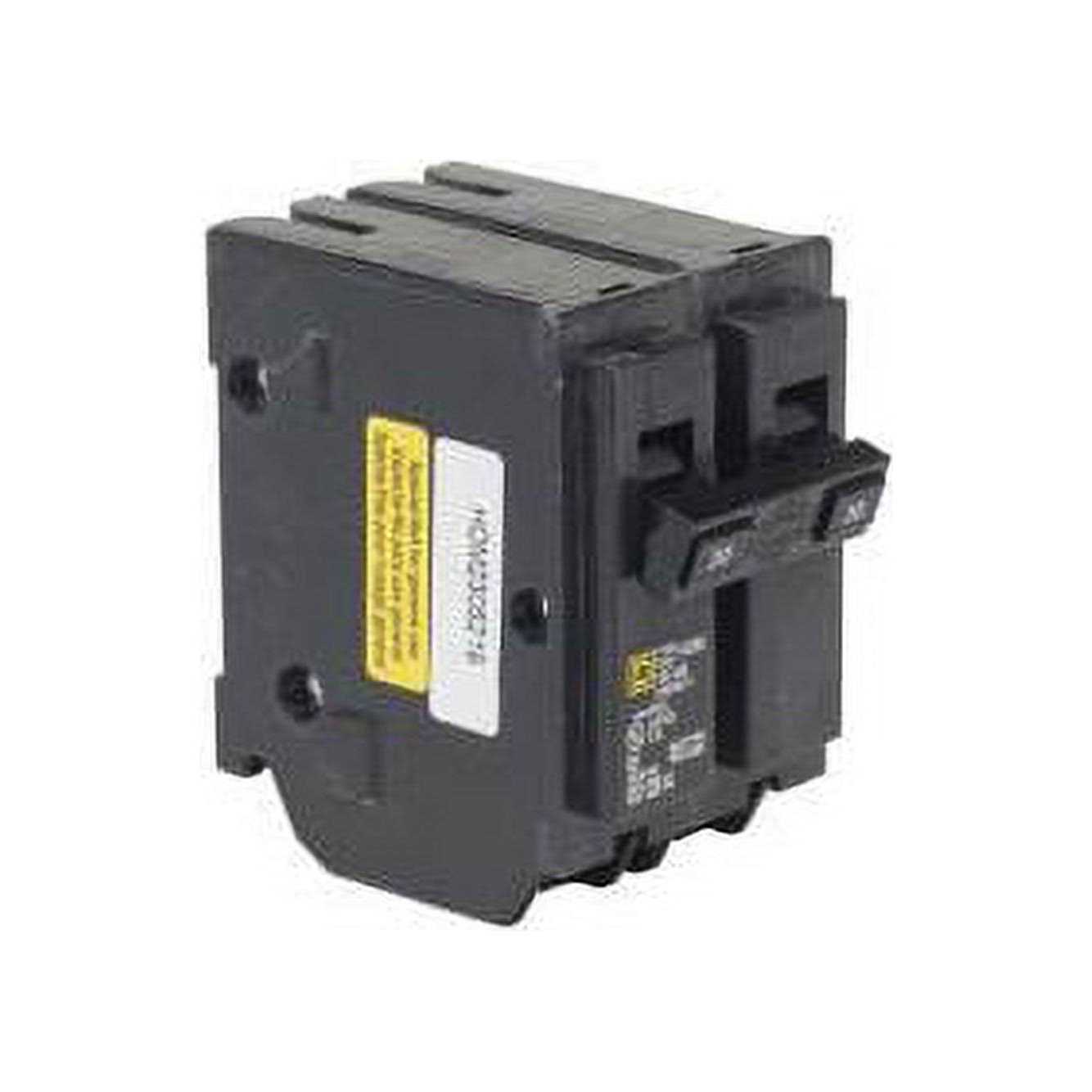 Square D HOM2125 2 Pole Circuit Breaker - Zenithce