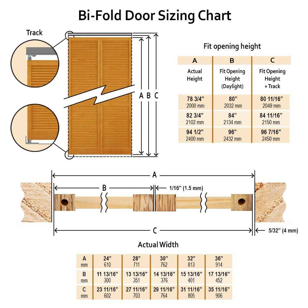 Kimberly Bay Traditional 6 Panel Wood Bi-Fold Door - Zenithce