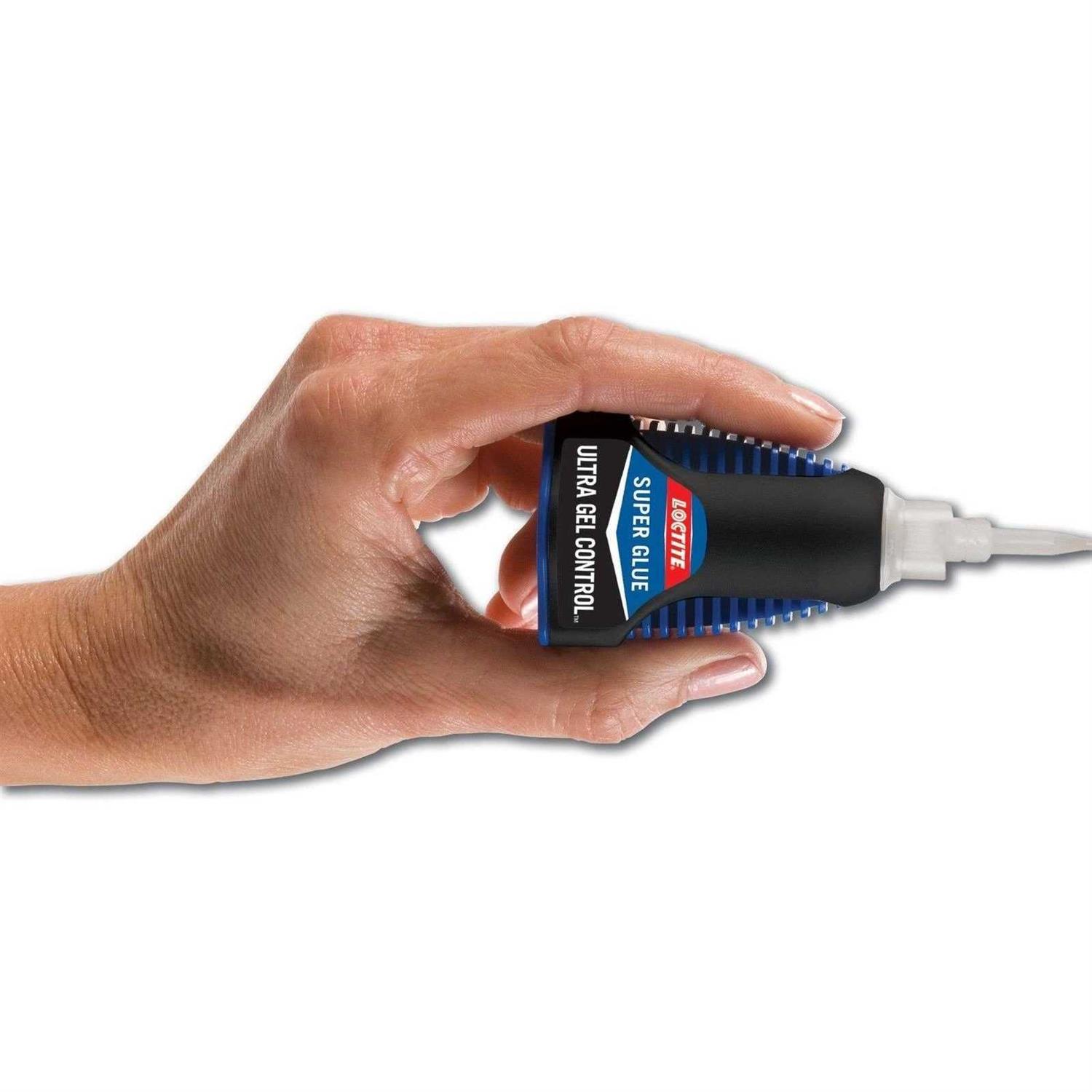 Loctite Super Glue Ultra Gel Control - Zenithce