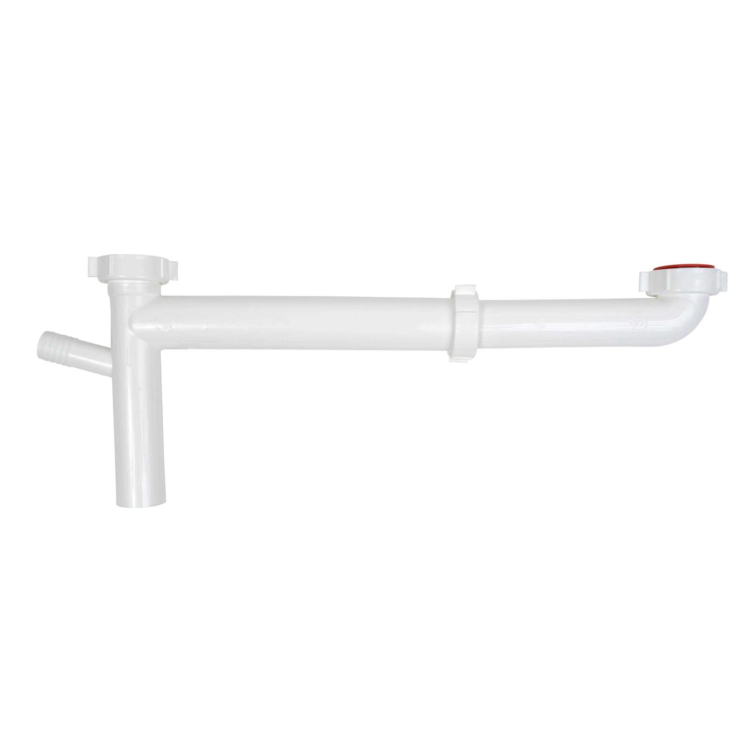 Keeney 1-1/2-In Plastic P-Trap - Zenithce