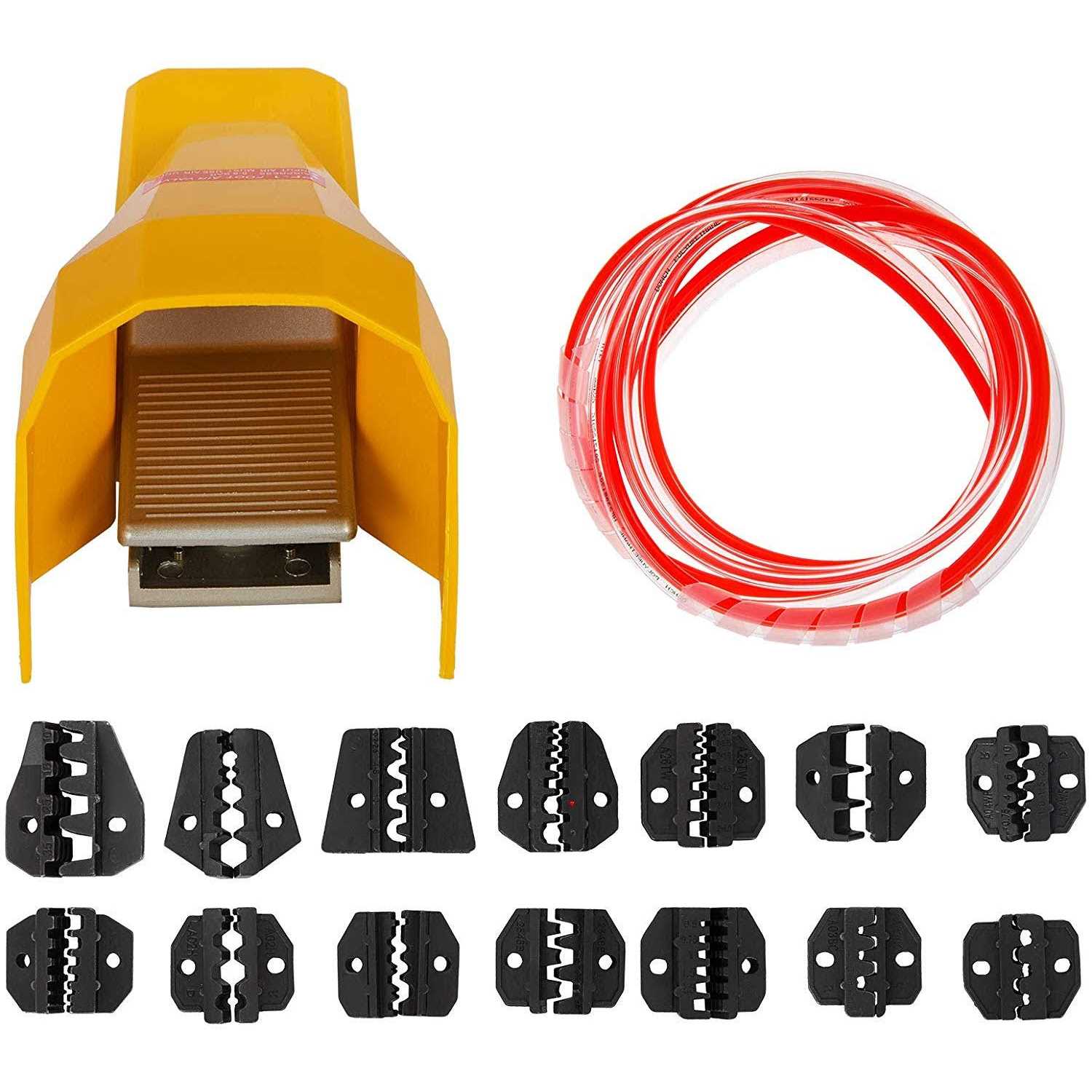 VEVOR Tenon Cutter 1/25.4mm & 2/50.8mm Dual Straight Blades & Button Screws Home Master Kit - Zenithce