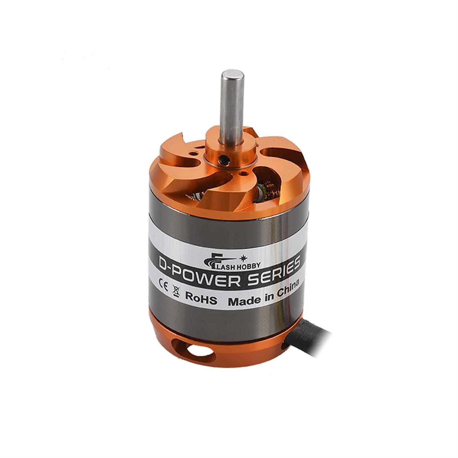 FLASH HOBBY D3548 Brushless Motor for RC Models - Zenithce