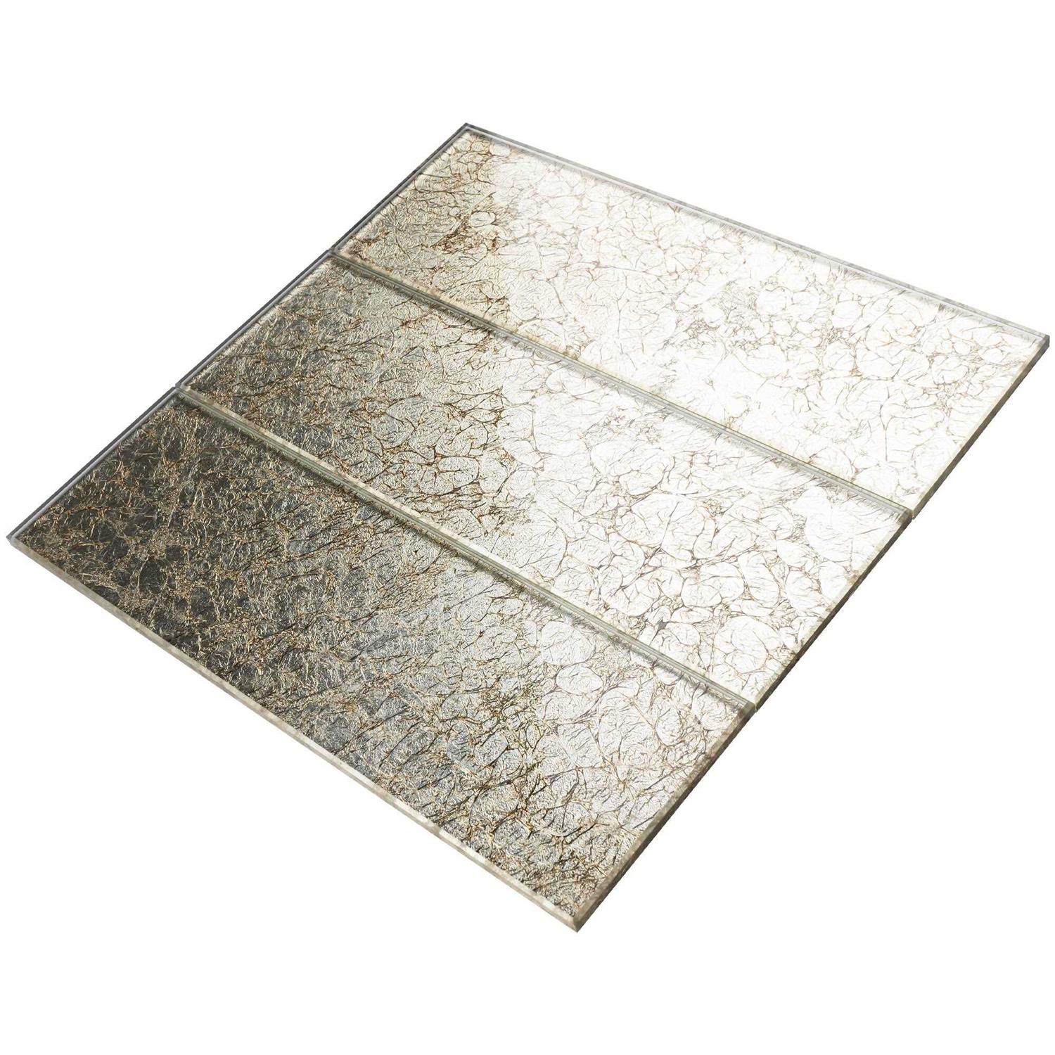 CrystaLok Wavy Glass 46.75-in x 9.25-in Vinyl New Construction Glass Block Window CL4808SDCWH - Zenithce
