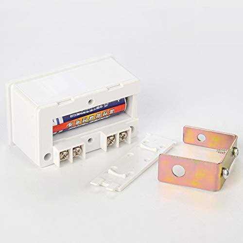 DIGITEN FS-C02 G3/4 BSP Male Thread Brass Water Flow Switch 1-30L/min - Zenithce