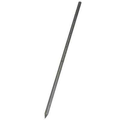 MCA Round Steel Form Stakes with Holes - Zenithce