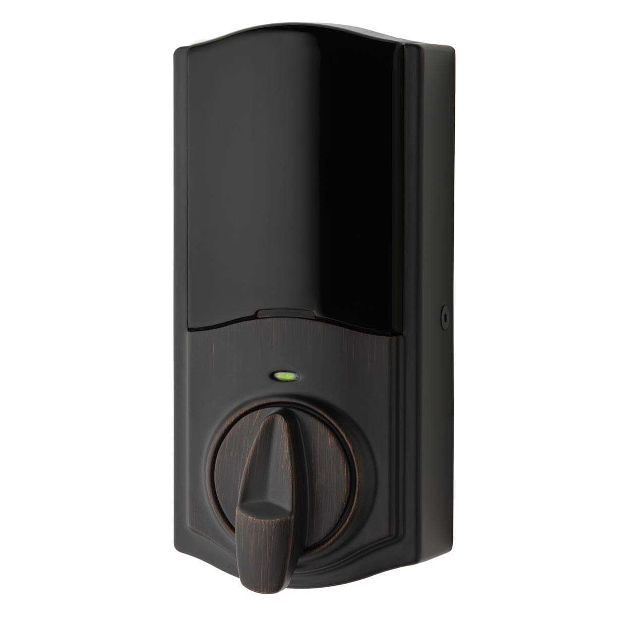 Kwikset Kevo 2nd Gen Touch-to-Open Bluetooth Smart Lock - Zenithce
