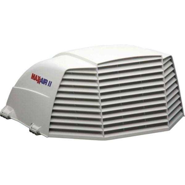 Maxxair II Vent Cover 00-933083 - Zenithce