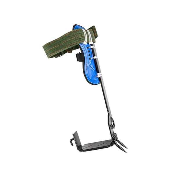 YIYIBYUS 52 cc Gasoline Engine Single-Cylinder 2-Stroke Post Hole Digger with 4 in./6 in./8 in. Bits - Zenithce