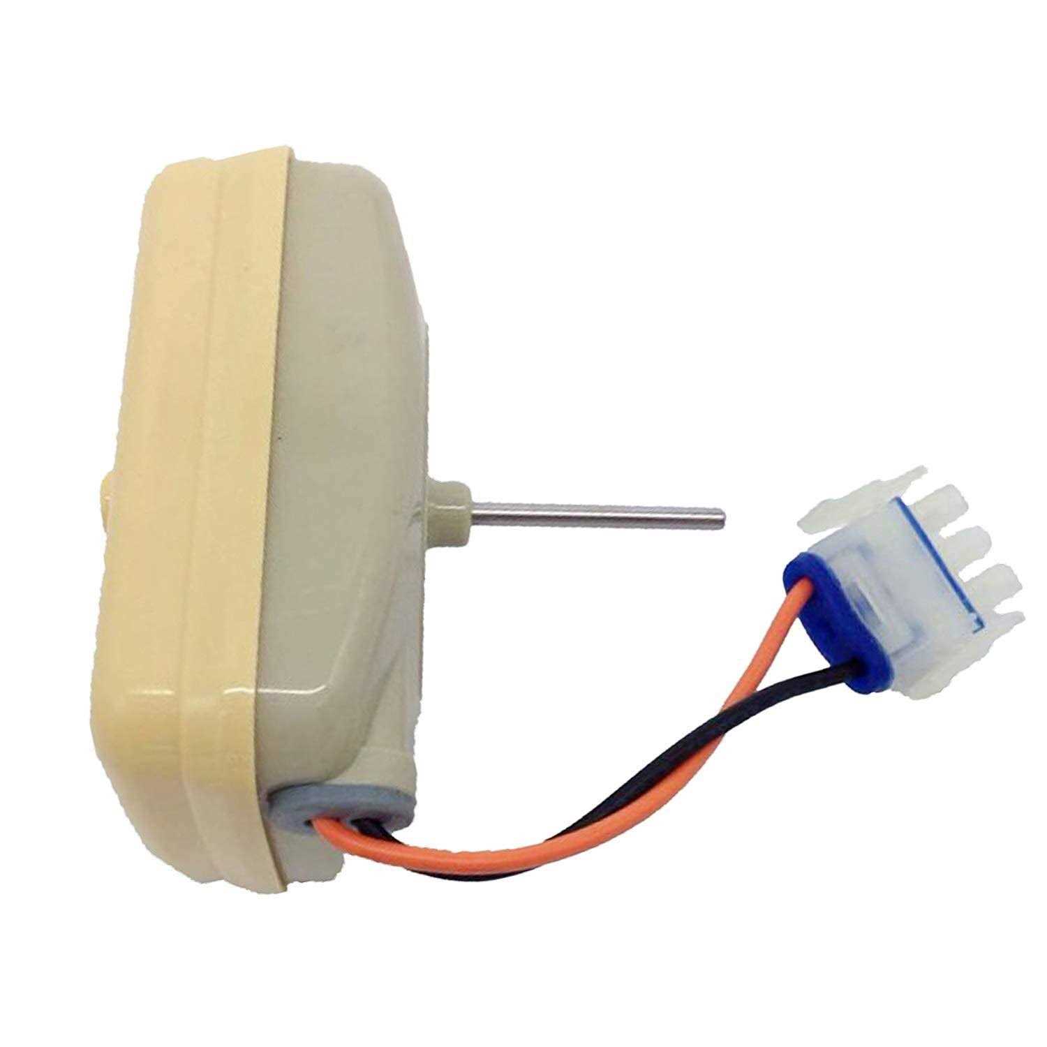 Refrigerator Evaporator Fan Motor Replacement Part for Whirlpool Kenmore Refrigerator Models 2315539,AP3996841 WP2315539,ESF-U2B - Zenithce