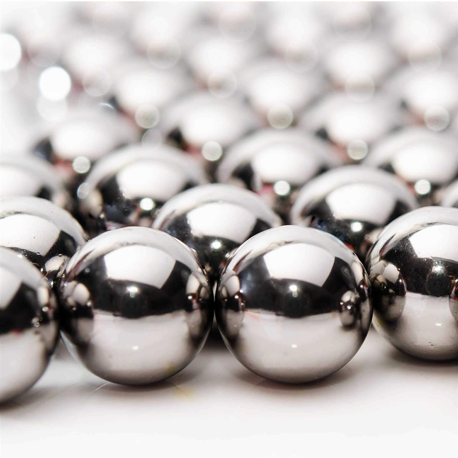PGN Precision Chrome Steel Bearing Balls - Zenithce